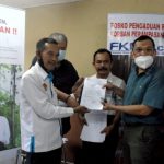 Tanah Dirampas Oknum Perusahaan, Warga Muara Enim Layangkan Surat Terbuka ke Presiden Jokowi