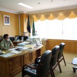 Kepala BP Batam Hadiri RDP bersama Komisi VI DPR RI Secara Virtual