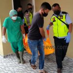 BREAKING NEWS: Seorang Pemuda Tewas Gantung Diri di Tanjunguban