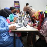 Vaksinasi Covid-19 Stakeholders di Lingkungan Bandara Difasilitasi BUBU Hang Nadim