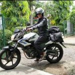 Perjalanan Keliling Indonesia Yanni Krishnayanni Tuai Respon Positif