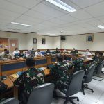 Hadiri Rakor Pelangi Nusantara, Danlanud Hang Nadim Sampaikan Konsep Batam Second Floor Festival