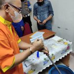 1,6 Kg Sabu Dimusnahkan Ditresnarkoba Polda Kepri