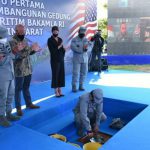 AS dan Indonesia Bangun Pusat Pelatihan Maritim Bakamla Senilai USD 3,5 Juta di Batam