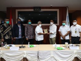 Pelajari Pengelolaan KPBPB Batam, Pansus KBN DPRD Provinsi DKI Jakarta Kunjungi BP Batam