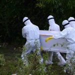 Tingginya Angka Covid-19 dan Angka Kematian, Petugas Pemakaman Jenazah Kelelahan Hingga Tidak Tidur