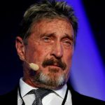 Pendiri McAfee Meninggal Dunia di Penjara