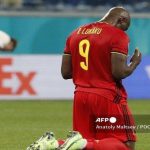 Romeo Lukaku Antarkan Timnas Belgia Bungkam Tuan Rumah Rusia 3-0 dalam Laga Perdana Euro 2020 Grup B