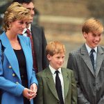 Pangeran William dan Harry akan Hadiri Acara Peresmian Patung Mendiang Putri Diana