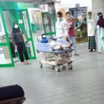 RS Rujukan COVID-19 di Surabaya Makin Penuh