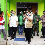 Bupati Karimun Tinjau Lokasi Tempat Isolasi Mandiri Bupati Karimun Tinjau Lokasi Tempat Isolasi Mandiri