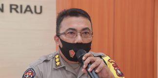 Mutasi Jabatan PJU Polda Kepri, Arie Dharmanto Jabat Kabidtopol Pusinafis Bareskrim Polri Kabid Humas Polda Kepri Kombes Pol Harry Goldenhardt S.