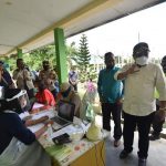 Aunur Rapiq Tinjau Vaksinasi di Kecamatan Kundur Barat dan Ungar Aunur Rapiq Tinjau Vaksinasi di Kecamatan Kundur Barat dan Ungar