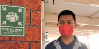 Insiden Anak Yang Meninggal di Grand Waterboom Maros, Ini Kata General Manager Musliadi Saguni, General manager Grand Waterboom Maros