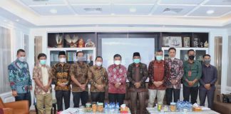 Ketua dan Wakil Ketua DPRD Kabupaten Tanjung Jabung Barat Laksanakan Kunker ke Ditjen Bina Adwil Kemendagri Ketua dan Wakil Ketua DPRD Kabupaten Tanjung Jabung Barat Laksanakan Kunker ke Ditjen Bina Adwil Kemendagri