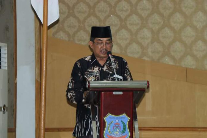 Bupati Tanjung Jabung Barat Giat Sosialisasi Kerjasama Luar Negeri Dan Monitoring Evaluasi (MONEV) Kerjasama Bupati Tanjung Jabung Barat Giat Sosialisasi Kerjasama Luar Negeri Dan Monitoring Evaluasi (MONEV) Kerjasama