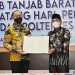 Pemkab Tanjab Barat Giat Penandatanganan Kesepakatan Bersama Pemkab Tanjab barat Giat Penandatanganan Kesepakatan Bersama