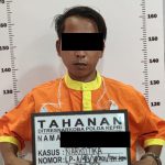 Polisi Ringkus Pria Dari Karimun, Selundupkan Sabu 15 Gram Diduburnya Seorang laki-laki Inisial N alias Y alias G diamankan oleh Ditresnarkoba Polda Kepri