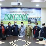 Bupati Tanjab Barat Bersama Kepala Dinas Pariwisata Hadiri Rapat Pencanaan Pembangunan Gedung Olah Raga (GOR) Kabupaten Tanjung Jabung Barat Bupati Tanjab Barat Bersama Kepala Dinas Pariwisata Hadiri Rapat Pencanaan Pembangunan Gedung Olah Raga (GOR) Kabupaten Tanjung Jabung Barat