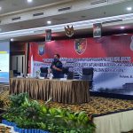 Kepala Divisi Keimigrasian Jadi Narasumber Giat Bingkatpuan PPNS Wilkum Polda Kepri Kepala Divisi Keimigrasian Jadi Narasumber Giat Bingkatpuan PPNS Wilkum Polda Kepri