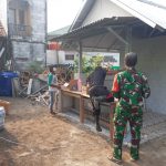 Anggota Koramil 04/KS Bangun Tempat Wudhu dan MCK, MDTA Thoyyibah Islamiyah di Kepulauan Seribu Anggota Koramil 04/KS Bangun Tempat Wudhu dan MCK, MDTA Thoyyibah Islamiyah di Kepulauan Seribu