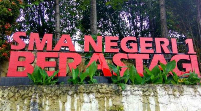 PPDB Online SMA Negeri 1 Berastagi Menuai Kritik