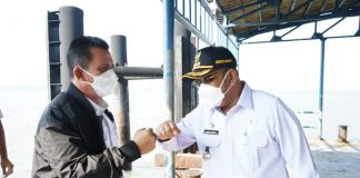 Kunker Gubernur Kepri di Kabupaten Karimun Kunker Gubernur Kepri di Kabupaten Karimun