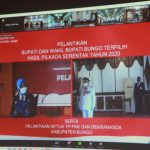 Sekda Tanjab Barat Menghadiri Acara Pelantikan Bupati Dan Wakil Bupati Muaro Bungo Sekda Tanjab Barat Menghadiri Acara Pelantikan Bupati Dan Wakil Bupati Muaro Bungo