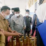 Kehadiran KNPI Disambut Hangat oleh Ketua DPRD Tanjab Barat Abdullah SE Kehadiran KNPI Disambut Hangat oleh Ketua DPRD Tanjab Barat Abdullah SE