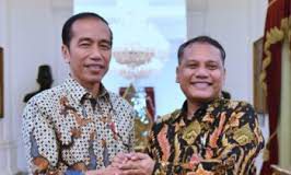 Taki Tegaskan Tak Buru-buru Tentukan Pilihan di Pilpres 2024 Ketua umum KIB Reinhard Parapat