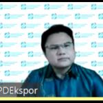 14 Platform Digital Ekspor Indonesia Inisiasi Berdirinya APDEI Ketua umum Asosiasi Platform Digital Ekspor Indonesia (APDEI) sekaligus CEO PT Solusi Ekosistem Global (IDNStore) Hadi Lee | Foto: Ist