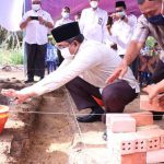 Bupati Drs H Anwar Sadat MAg Giat Peletakan Batu Pertama Pembangunan Musholla Al Alief Kabupaten Tanjab Barat Bupati Drs H Anwar Sadat MAg Giat Peletakan Batu Pertama Pembangunan Musholla Al Alief Kabupaten Tanjab Barat