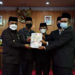 Bupati Karimun Hadiri Rapat Paripurna DPRD Bupati Karimun Hadiri Rapat Paripurna DPRD