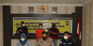 Polisi Bekuk Pelaku Pembunuhan di Pasar TOS 3000 Jodoh Polisi Bekuk Pelaku Pembunuhan di Pasar TOS 3000 Jodoh