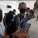 Gubsu dan SMSI Sumut Minta Kepolisian Ungkap Penembakan Marsal Harahap Gubsu di sela-sela kunjungan kerja di Panyabungan Kabupaten Mandailing Natal, Sabtu 19 Juni 2021.