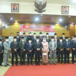 Paripurna DPRD Tanjung Jabung Barat Penggantian Antar Waktu (PAW) Anggota DPRD Paripurna DPRD Tanjung Jabung Barat Penggantian Antar Waktu (PAW) Anggota DPRD