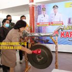 Optimalkan Layanan Gawat Darurat Pemkab Karo Launching “KARO SIAGA 112” Launching Karo Siaga 112 oleh Bupati Karo