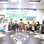 Bupati Tanjab barat Audiensi dengan Persatuan Anggota Badan Permusyawaratan Desa Bupati Tanjab barat Audiensi dengan Persatuan Anggota Badan Permusyawaratan Desa