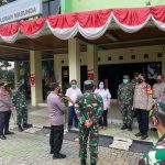 Panglima TNI dan Kapolri Tinjau Vaksinasi Massal Pelaut hingga Pekerja Pelabuhan Tanjung Priok Panglima TNI dan Kapolri Tinjau Vaksinasi Massal Pelaut hingga Pekerja Pelabuhan Tanjung Priok