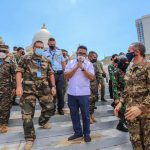 21 Atase Pertahanan Negara Sahabat Berkunjung ke Museum Batam Raja Ali Haji 21 Atase Pertahanan Negara Sahabat Berkunjung ke Museum Batam Raja Ali Haji