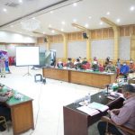 Bupati Tanjab Barat Mengikuti Pertemuan Dalam Rangka Menindaklanjuti Surat Ombudsman RI Perwakilan Provinsi Jambi Bupati Tanjab Barat Mengikuti Pertemuan Dalam Rangka Menindaklanjuti Surat Ombudsman RI Perwakilan Provinsi Jambi