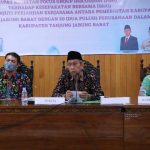 Sekretaris Daerah Kabupaten Tanjung Jabung Barat Pimpin Rapat Kegiatan Focuss Group Sekretaris Daerah Kabupaten Tanjung Jabung Barat Pimpin Rapat Kegiatan Focuss Group