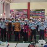Lapas Kelas IIA Batam Ikuti Penguatan P4GN Bersama Kadivas Kanwil Kemenkumham Kepri Lapas Kelas IIA Batam Ikuti Penguatan P4GN Bersama Kadivas Kanwil Kemenkumham Kepri