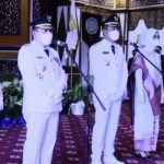 Bupati Tanjung Jabung Barat Beserta Ketua TP PKK Hj. Fadhilah Sadat Hadiri Acara Pelantikan Wali Kota dan Wakil Wali Kota Sungai Penuh Bupati Tanjung Jabung Barat Beserta Ketua TP PKK Hj. Fadhilah Sadat Hadiri Acara Pelantikan Wali Kota dan Wakil Wali Kota Sungai Penuh