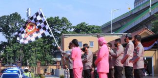 Polri Gelar Baksos Serentak se-Indonesia Jelang Hari Bhayangkara ke-75 Polri Gelar Baksos Serentak se-Indonesia Jelang Hari Bhayangkara ke-75