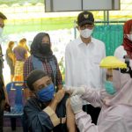 Tercatat, 288.584 Warga Batam Sudah Divaksin Tercatat, 288.584 Warga Batam Sudah Divaksin