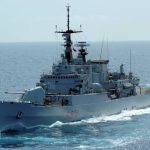 Kapal Usang untuk TNI AL? Foto: Istimewa