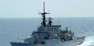 Kapal Usang untuk TNI AL? Foto: Istimewa