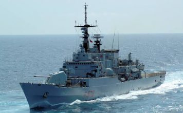 Kapal Usang untuk TNI AL? Foto: Istimewa