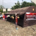 Polri Dirikan Gerai Vaksin Presisi di Polres-Polsek, Gratis dan Tanpa Syarat KTP Domisili Polisi dirikan gerai vaksin presisi di beberapa polsek